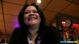 Vai facer unha proba de despedida, calefacción para o amigo da noiva, e moitas veces polvazo