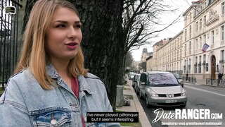 TÌNH dục: NHẶT được ở bãi đỗ xe sau đó lớn (TOÀN bộ khung CẢNH)- DATERANGER.com