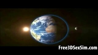 Lišácký 3D animovaný newscaster berie ho a tanca