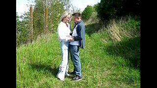 Gamhanan nga dude bangs mainit nga palangga