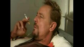 Cara vello foda mozo estudante