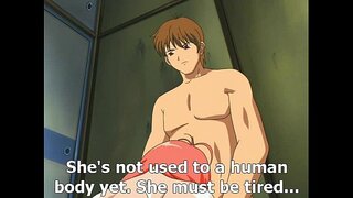 Misterioso Estudiante Extranjero Gato Chica De Fantasía 058 TastyBusty.Com