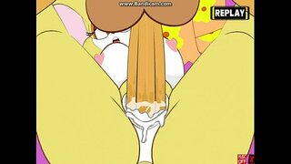 Sonic kuyrukları ve vanilya ile 2 eğlenceli Dönüştürdü