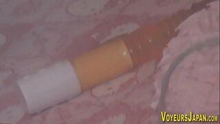 Spionita sur hot asian ludiloj