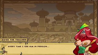 Akabur de Disney Aladdin Princesa Train Parte princesa jasmine parte 14