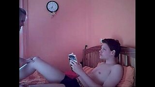 Hermanastros Y Hermanastras Real Escena De Sexo Casero